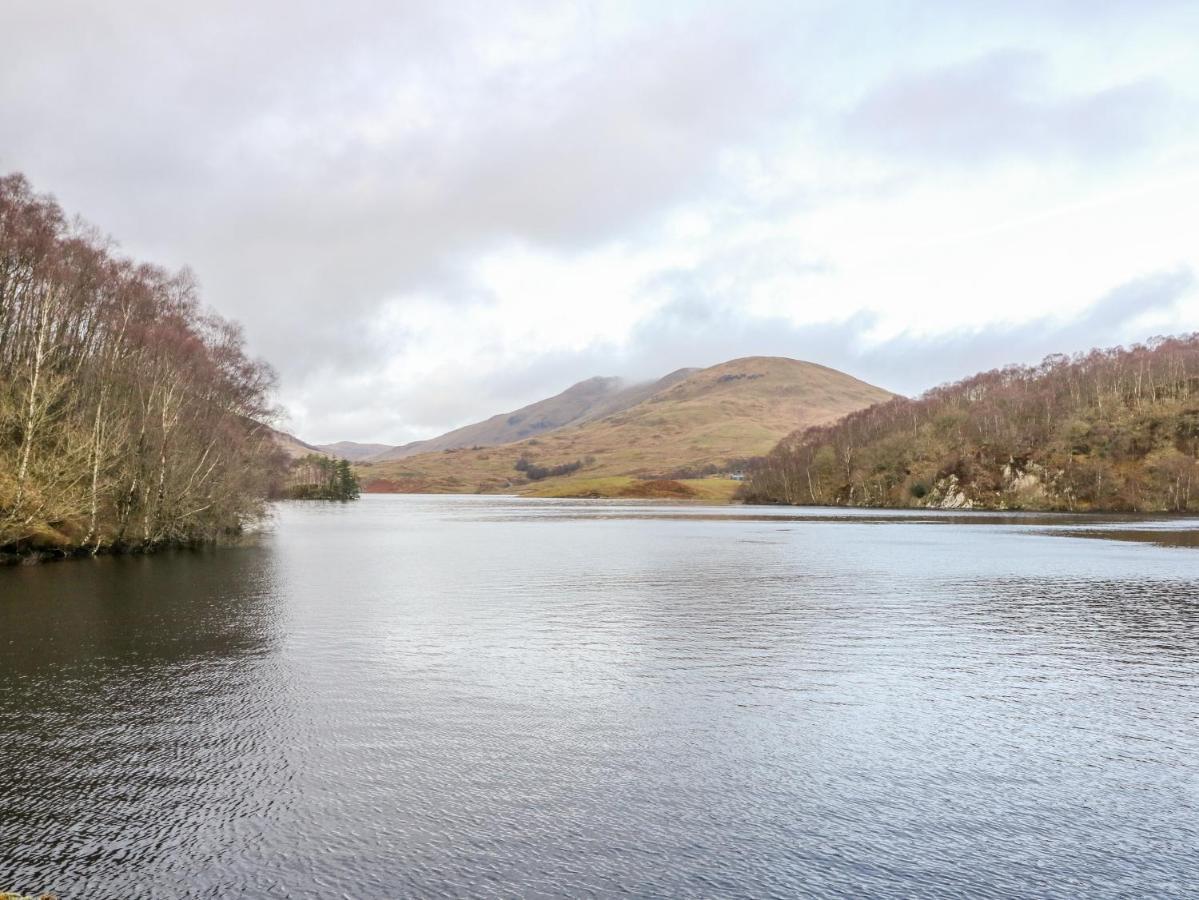 Glenfinglas Dam Cottage Callander Exterior foto